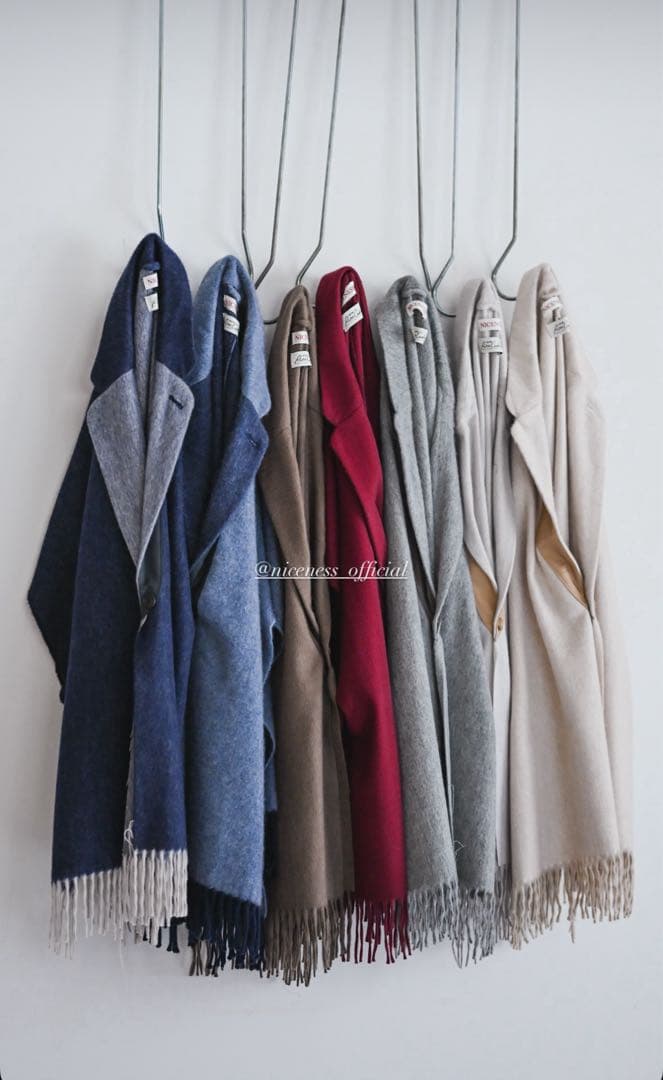 トップス NICENESS GERRY