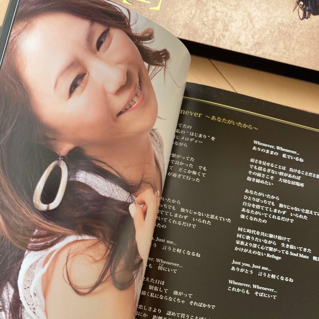 【即購入ok!!】大黒摩季 最新ベストアルバム 初回限定BOX盤