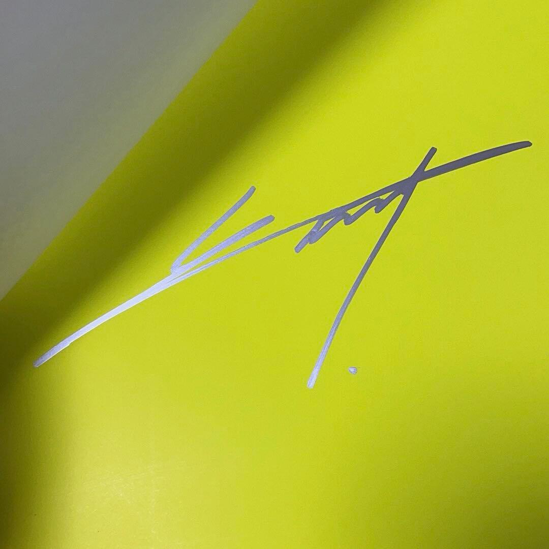 【限定特装版】 EYE　米山舞　直筆サイン　目入れ 特装版作品集