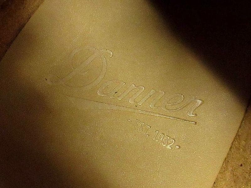 専用 日本製 ダナー ミルバスター 撥水レザー ワーク ブーツ 黒 26.5 ①