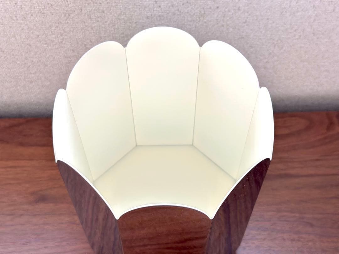 超美品【HAY ヘイ】ARCS VASE ミラー