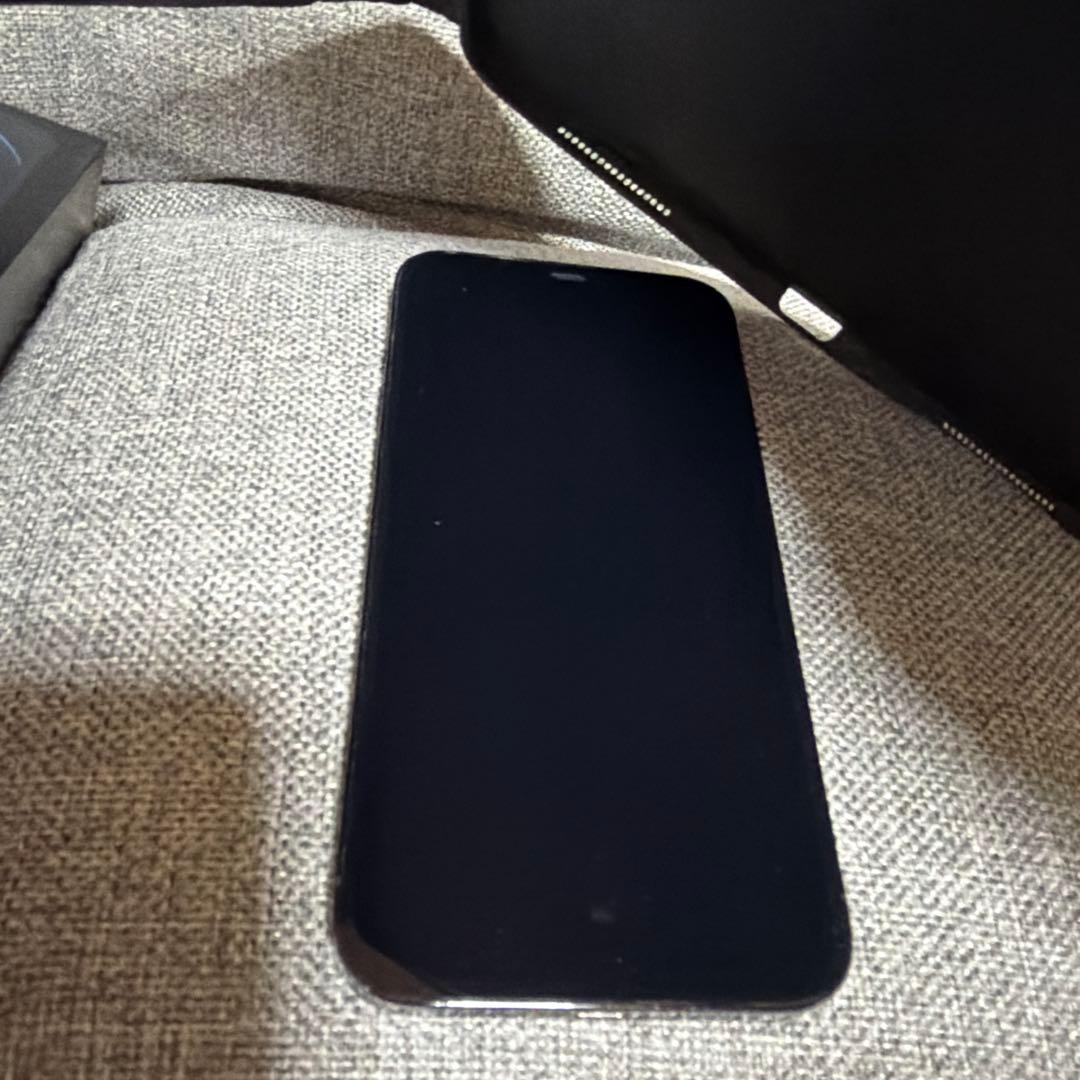 Apple iPhone 12 Pro MAX パシフィックブルー256GB