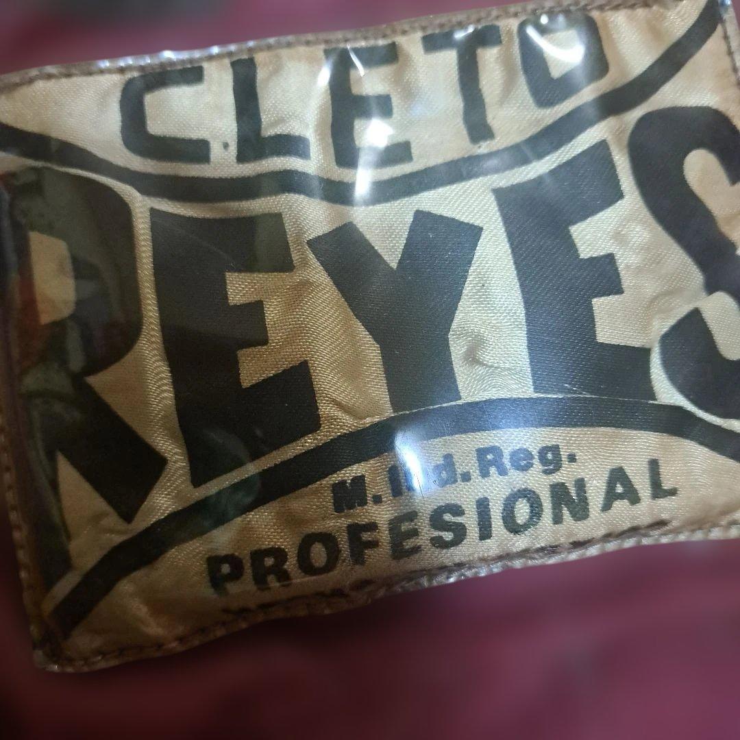 CLETO REYES　ビッグボクシンググローブ