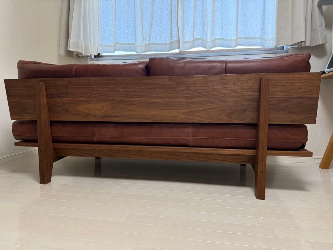 MasterWal RITZ SOFA | ブラウンルージュGARBO