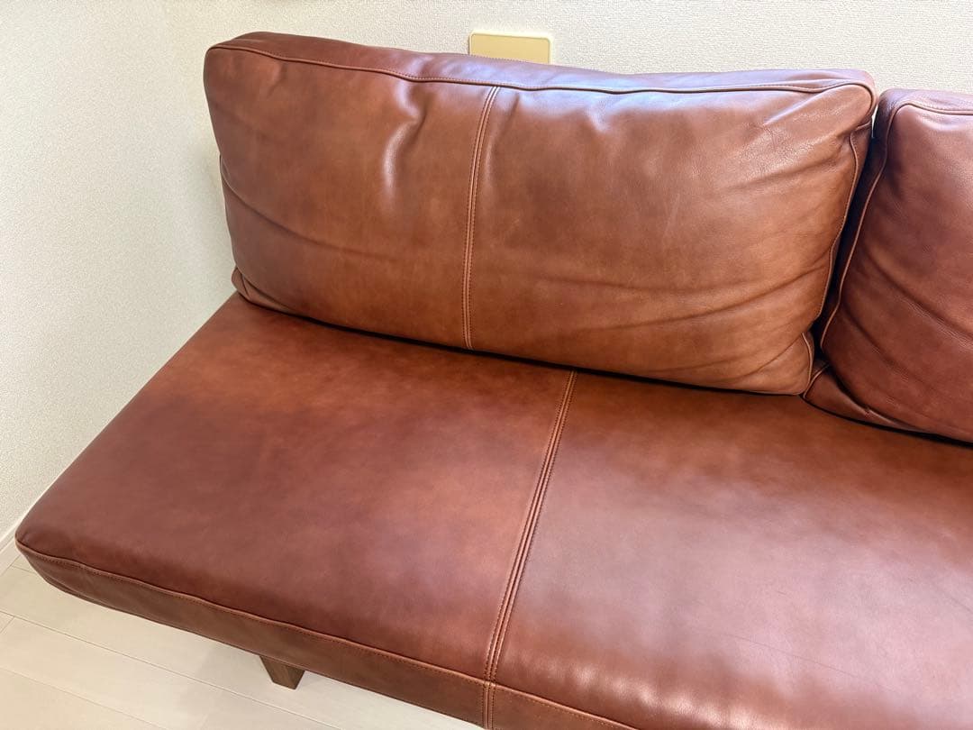 MasterWal RITZ SOFA | ブラウンルージュGARBO