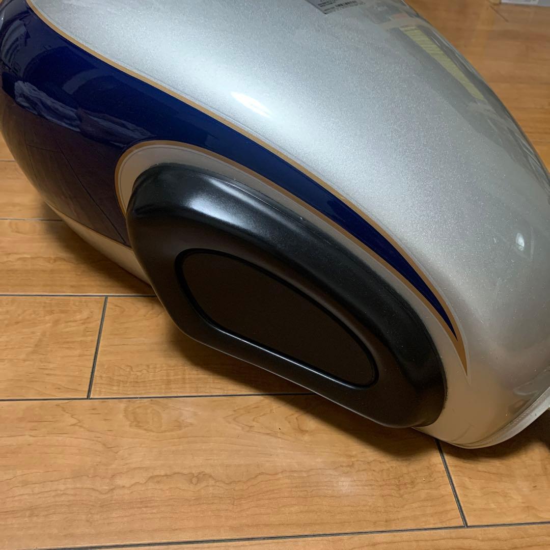 w650 タンク　初期型