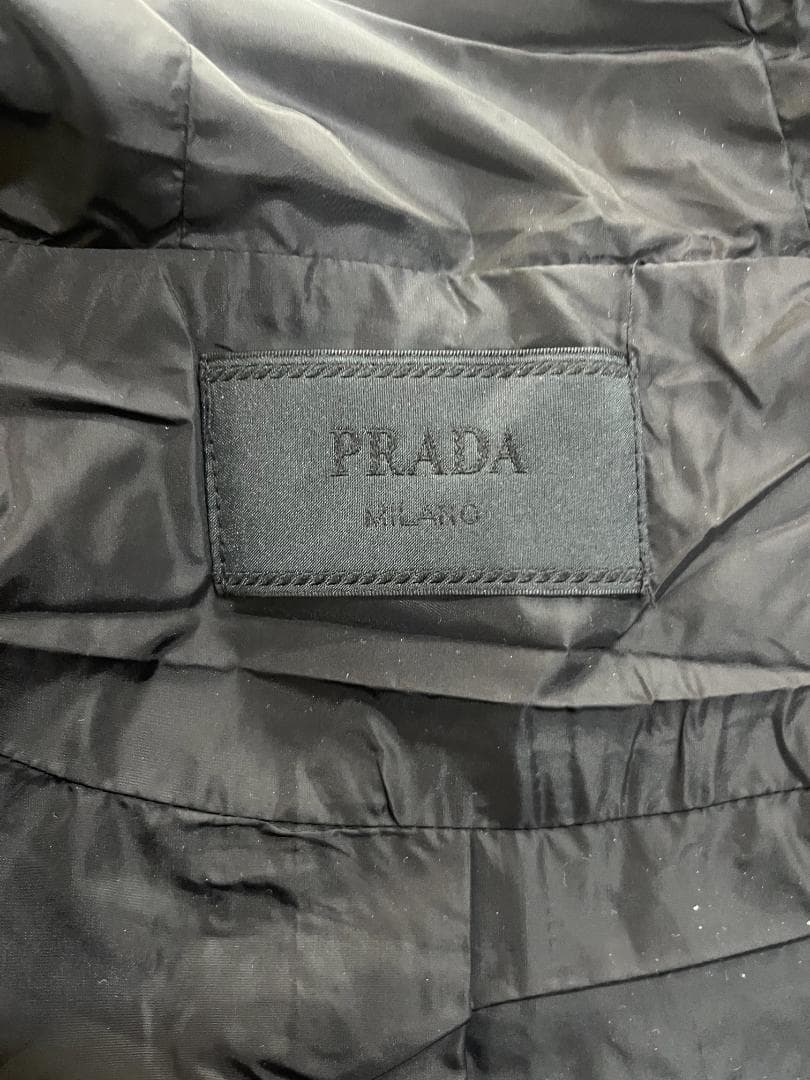 PRADAプラダ ナイロン ジャケット
