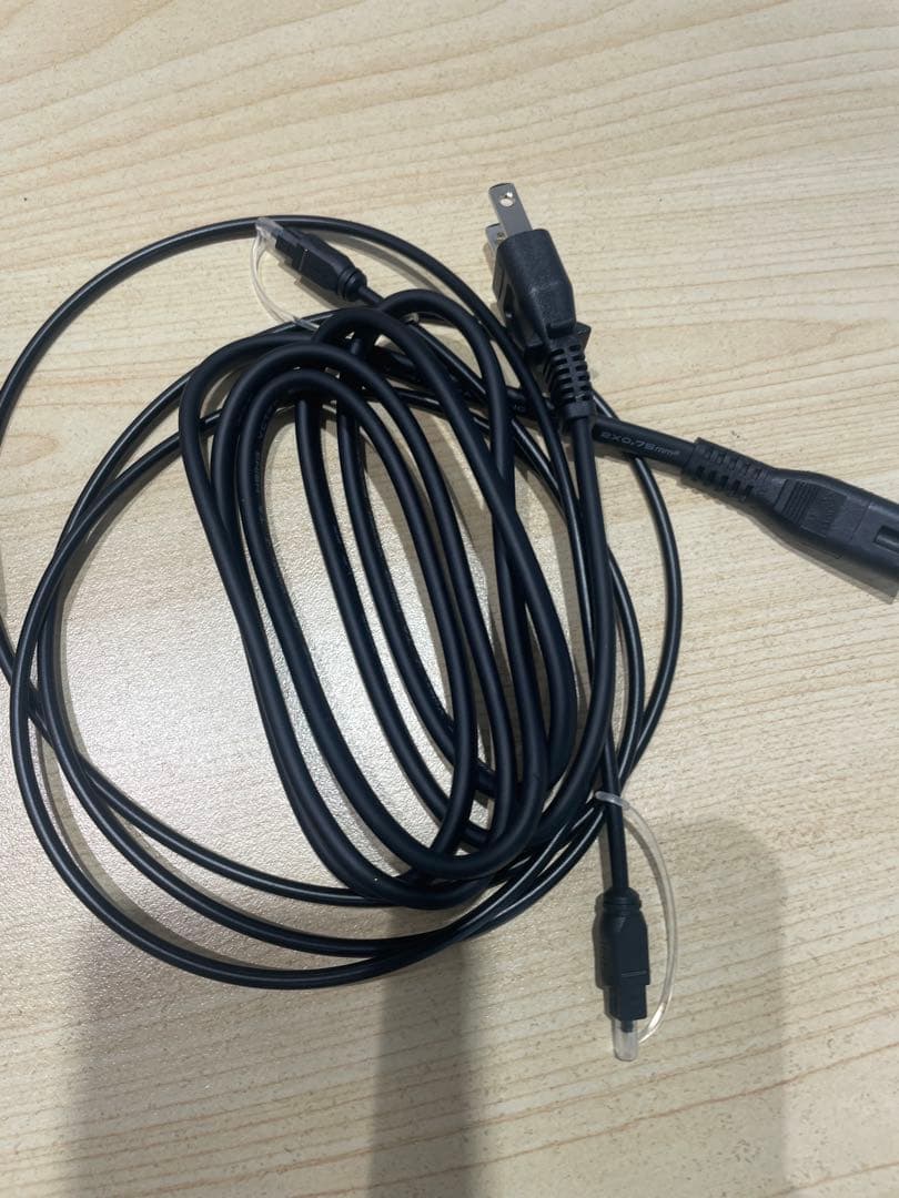 BOSE　サウンドバー ブラック リモコン付き