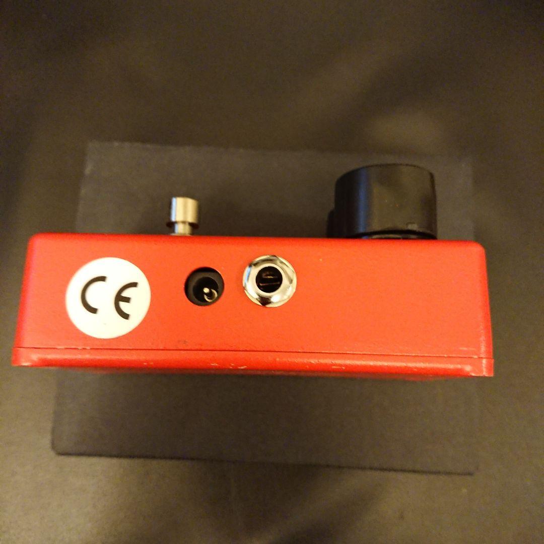 MXR Dyna Comp コンプレッサー