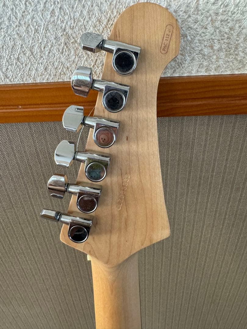 YAMAHA Pacifica PAC112 N89 ヤマハ