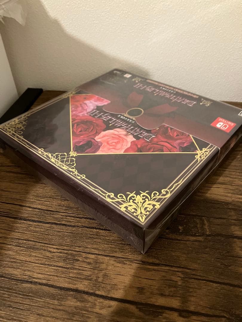 デスマイルズ1・2 限定版　deathsmiles ⅰ Ⅱ スイッチ　新品未開封