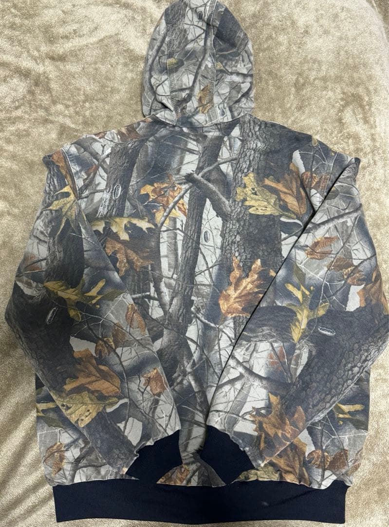 Carhartt リアルツリー アクティブジャケット　XL TALL カーハート