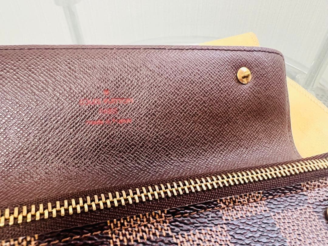 ルイヴィトン LOUIS VUITTON ポルトフォイユ アコルディオン 長財布