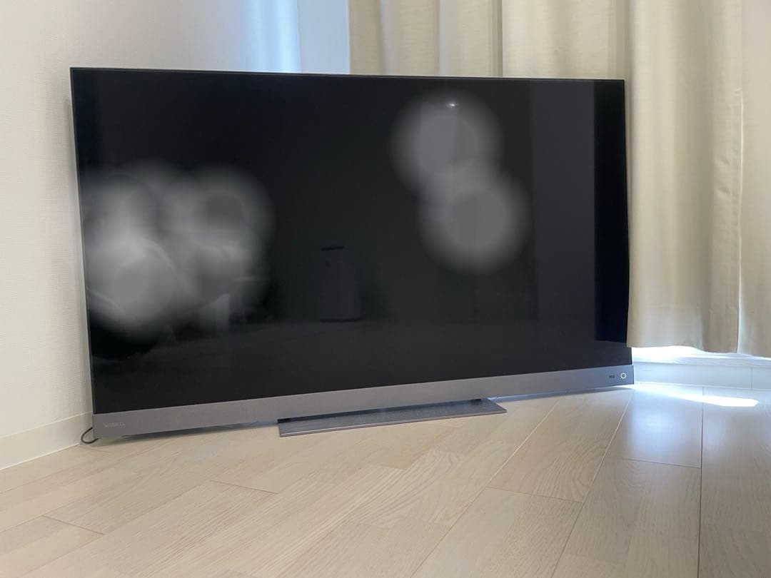 【最新・ラズベリー】TOSHIBA REGZA 55インチ55Z740XS