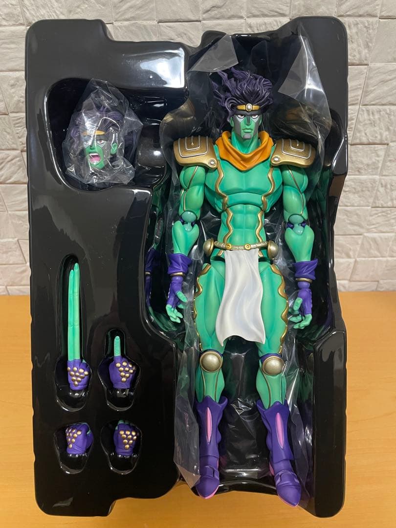 超像可動BIG スタープラチナ