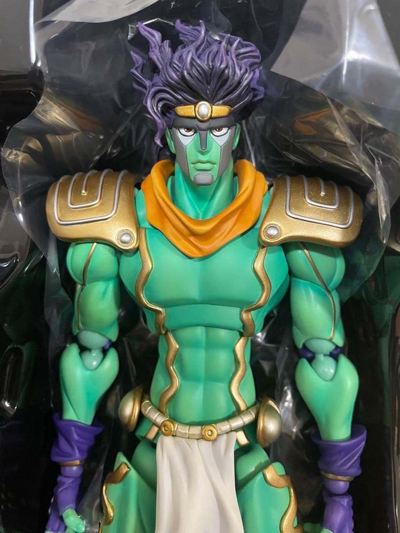 超像可動BIG スタープラチナ