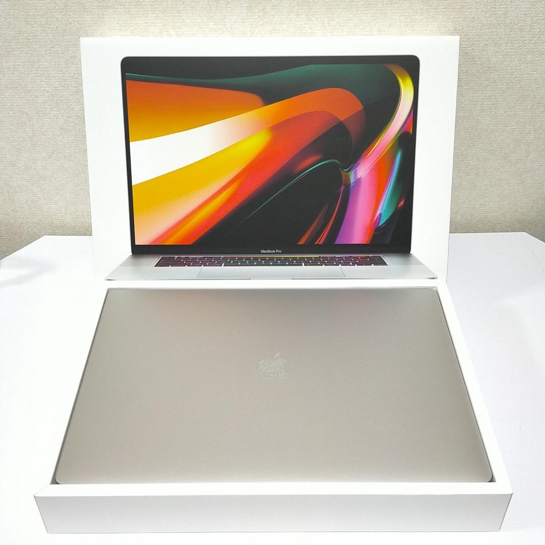 超美品 64GBメモリ/Core i9搭載 16インチ MacBook Pro☆