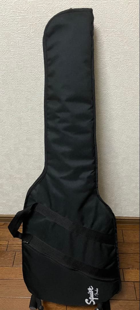 Squier SONIC MUSTANG ソフトケース付
