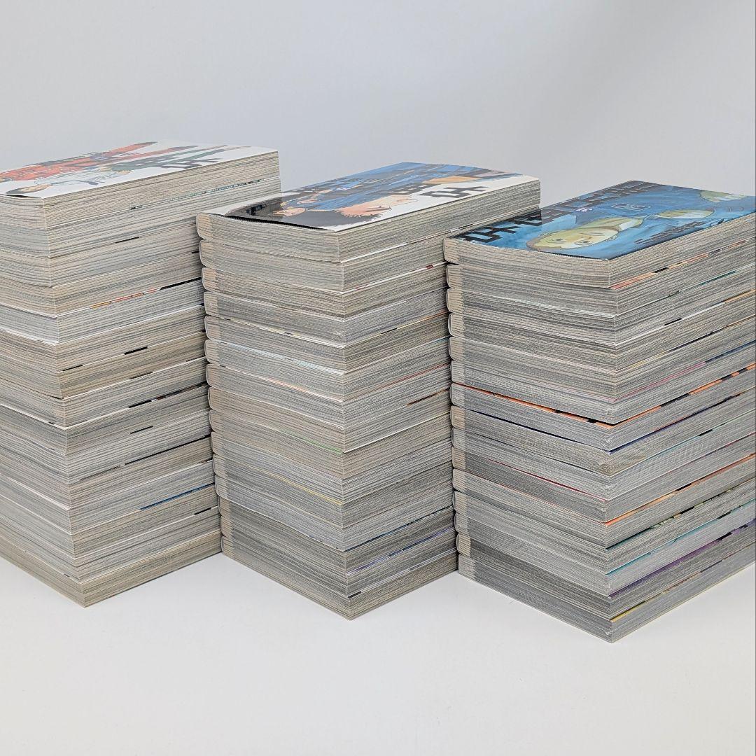 宇宙兄弟　1〜45巻　既刊 全巻セット【新品8冊】