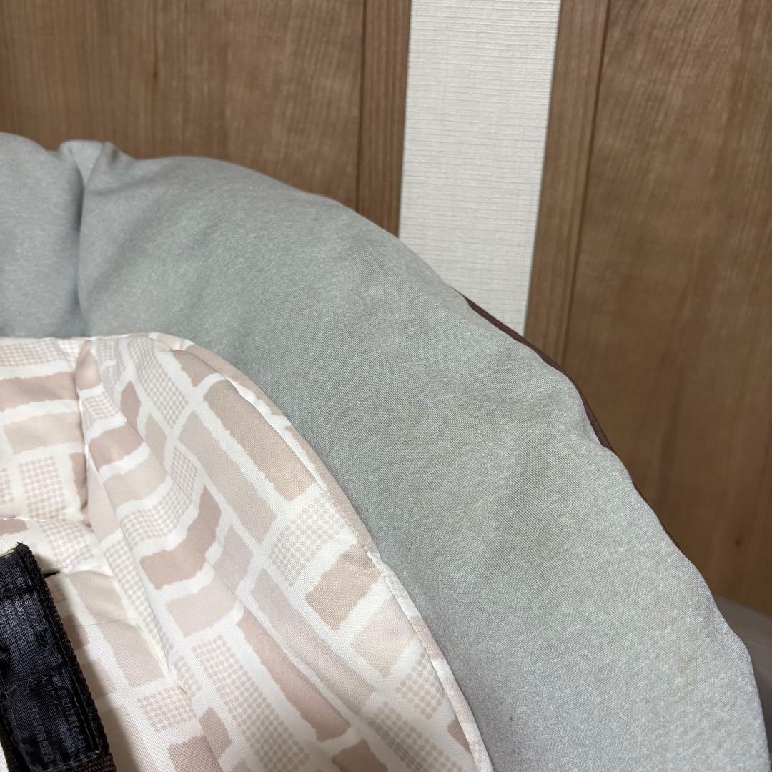 【美品・動作確認済】combi ネムリラAT LM 電動ハイローチェア