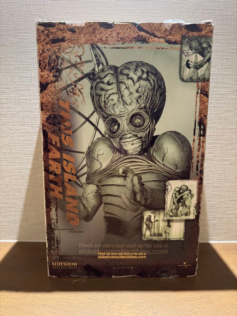 『宇宙水爆戦』メタルナミュータント フィギュア ヴィンテージ