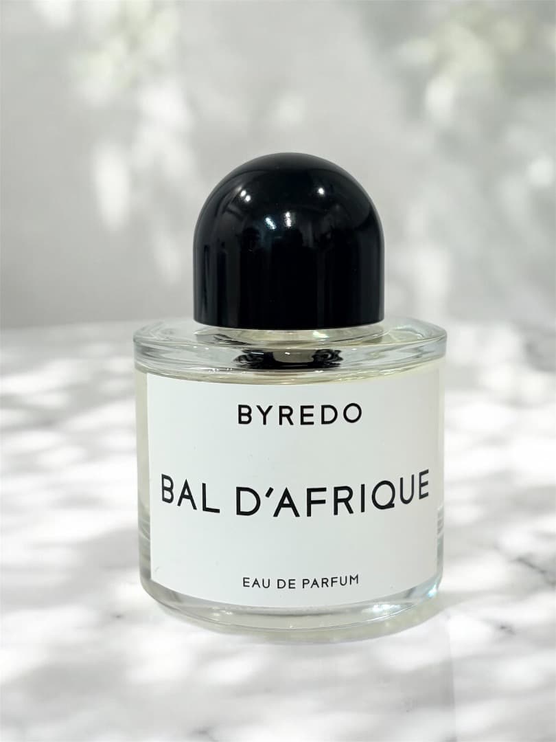 極美品　BYREDO Bal d'Afrique オードパルファン　50ml