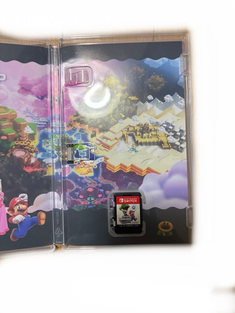 スプラトゥーン3 & スーパーマリオブラザーズワンダーセット