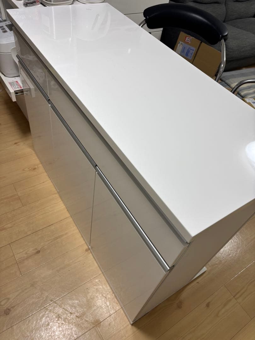 ニトリ バーカウンター