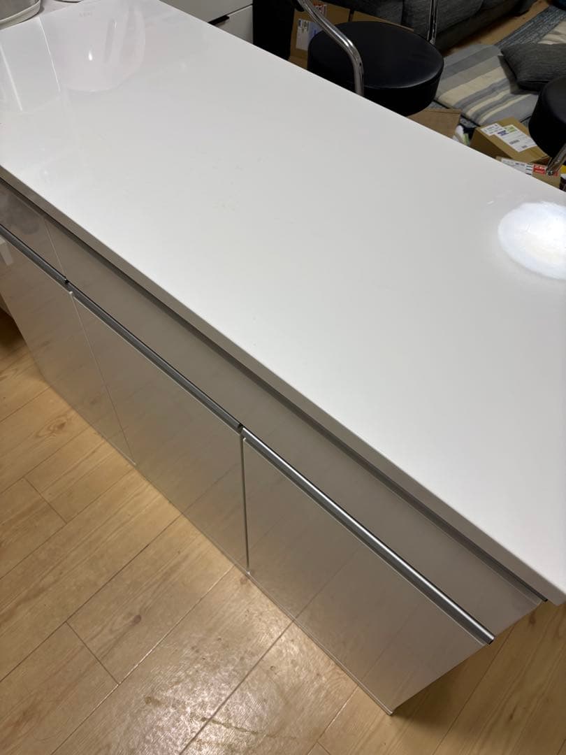 ニトリ バーカウンター