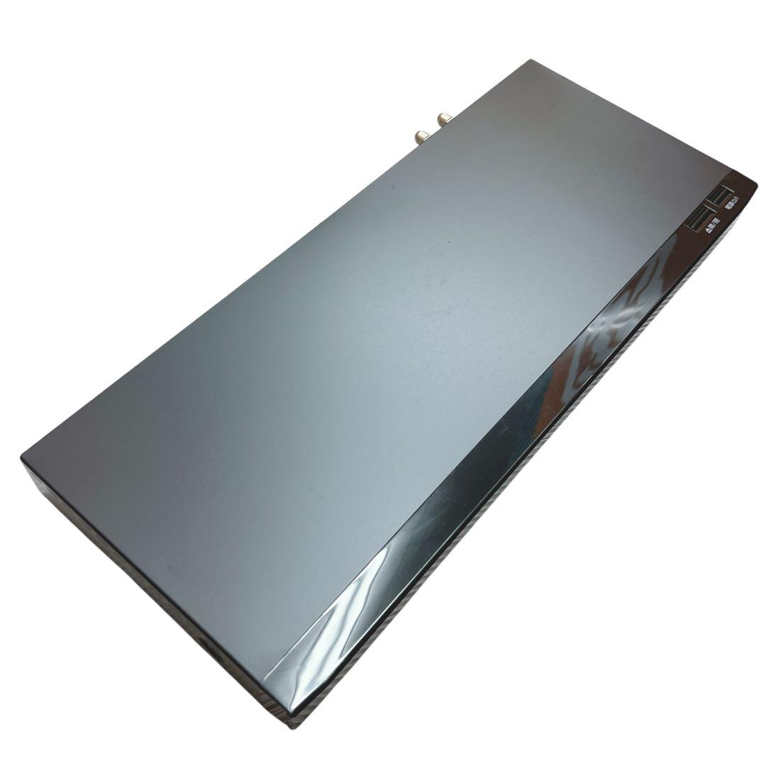 Panasonic 4K DMR-BRW510 ブルーレイレコーダー 2016年