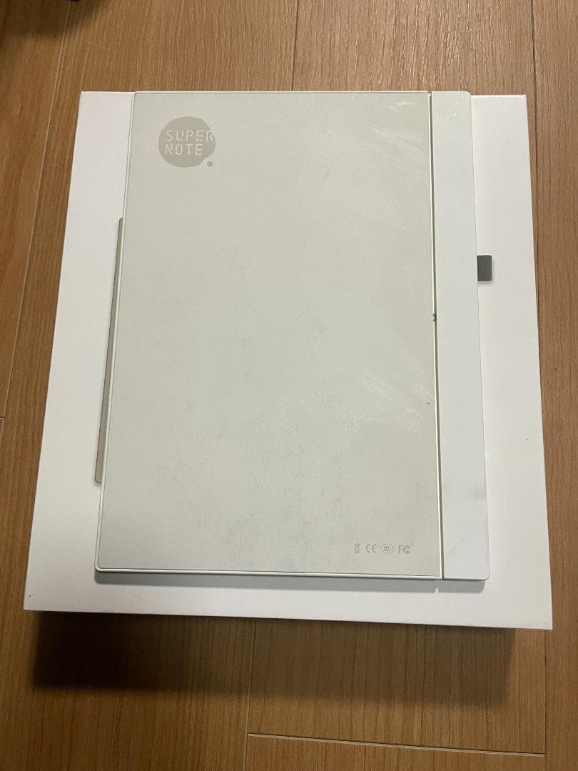 Supernote スーパーノート　A5X 　電子ノート　電子リードブック