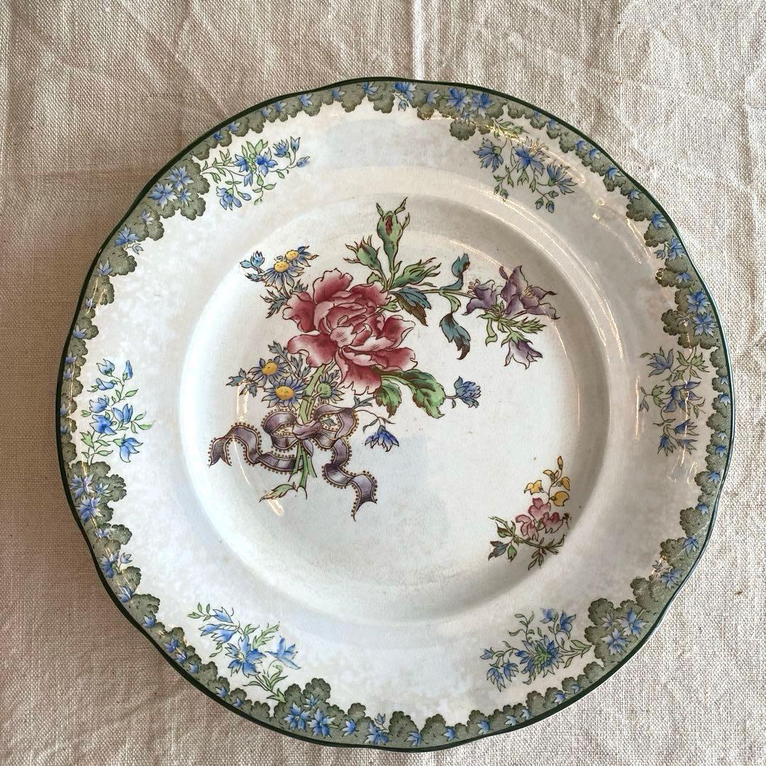 サルグミンヌFontangesフォンタンジュ プレート