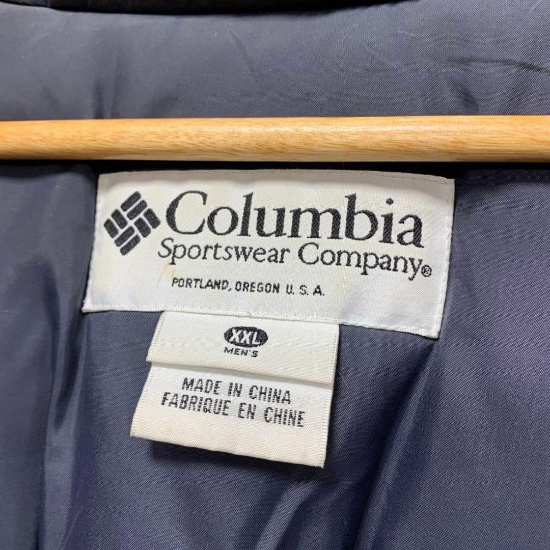 【Columbia】90s モッズコート マウンテン y2k ヴィンテージ