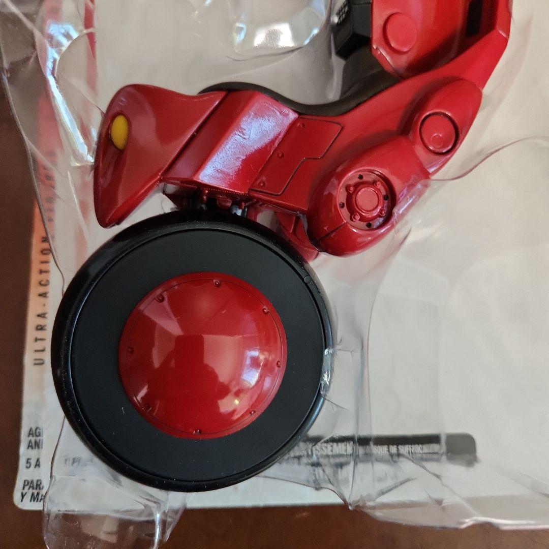 AKIRA マクファーレントイズ 金田のバイク 美品McFARLANE TOYS