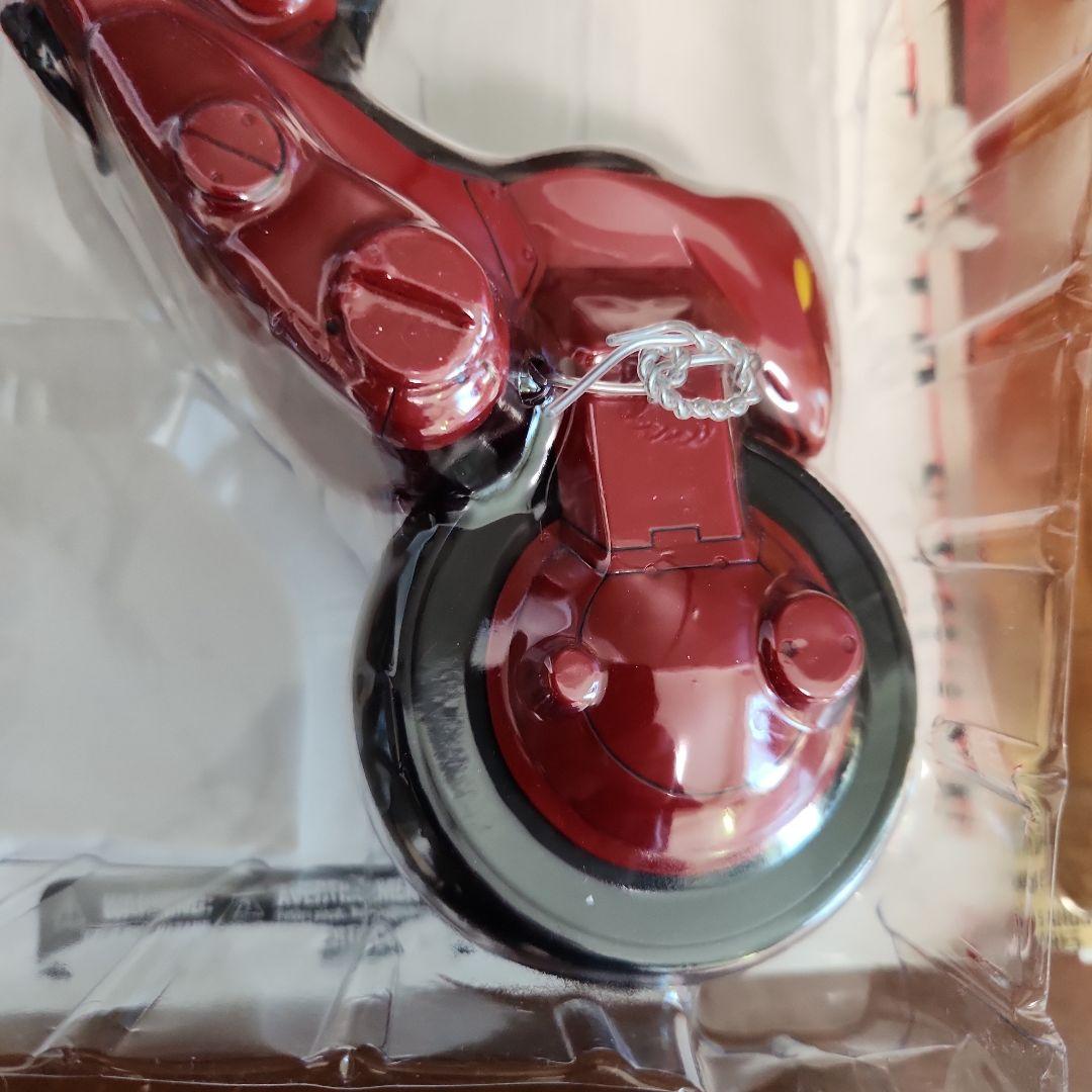 AKIRA マクファーレントイズ 金田のバイク 美品McFARLANE TOYS