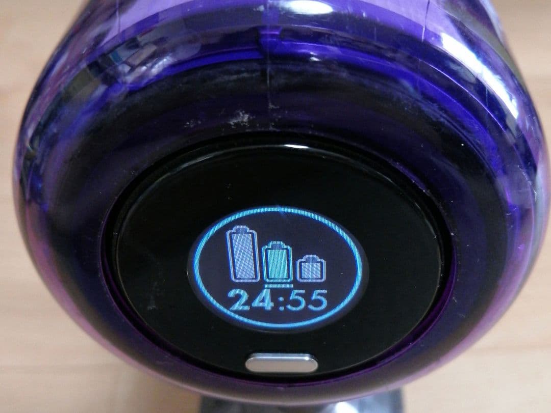 分解清掃済み ダイソン digital slim SV18本体