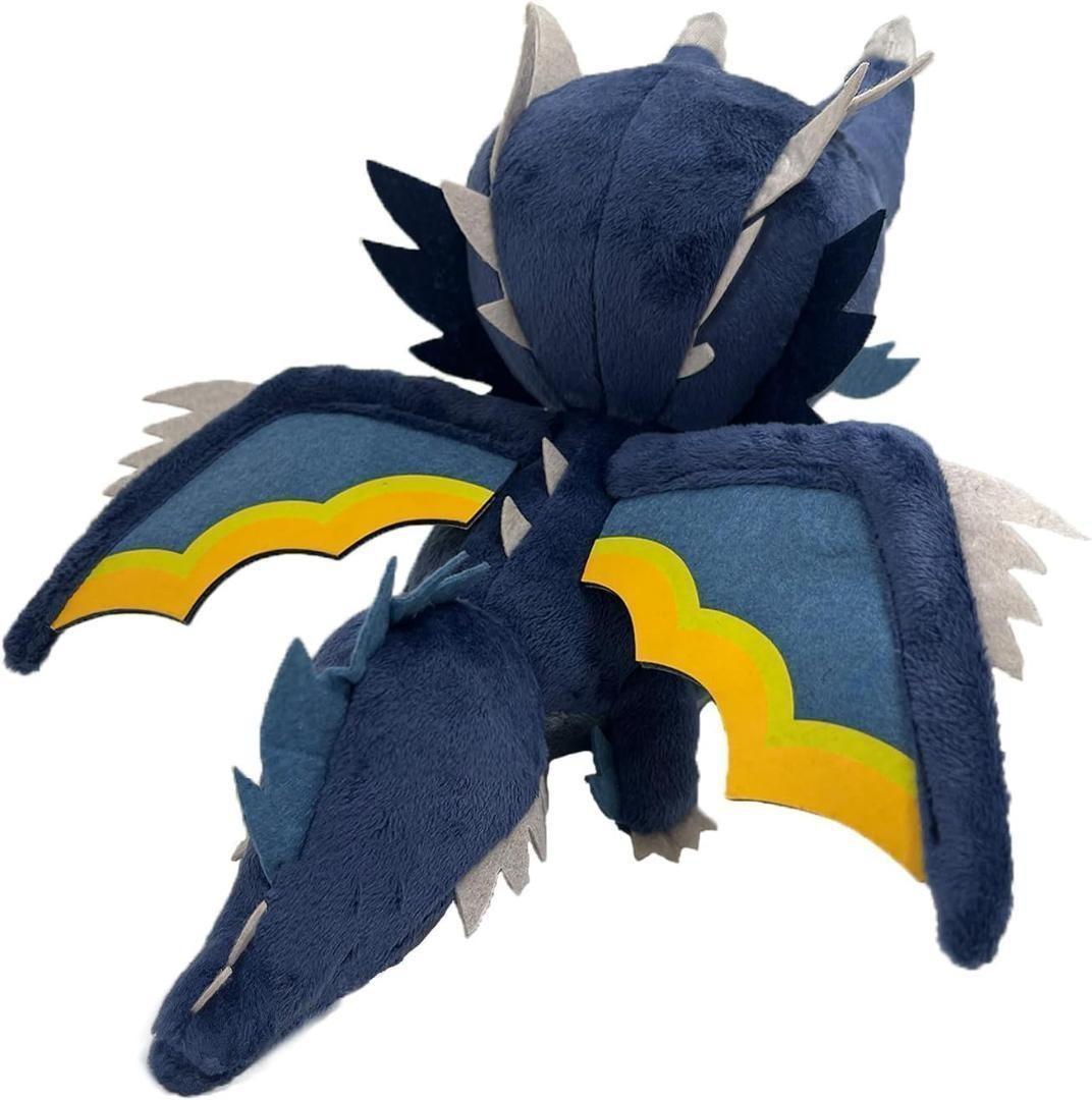 初版　カプコン モンスターハンター デフォルメぬいぐるみ アルバトリオン