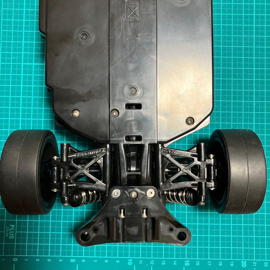 タミヤ　RAYBRIG NSX CONCEPT-GT　TT-02 （未走行）