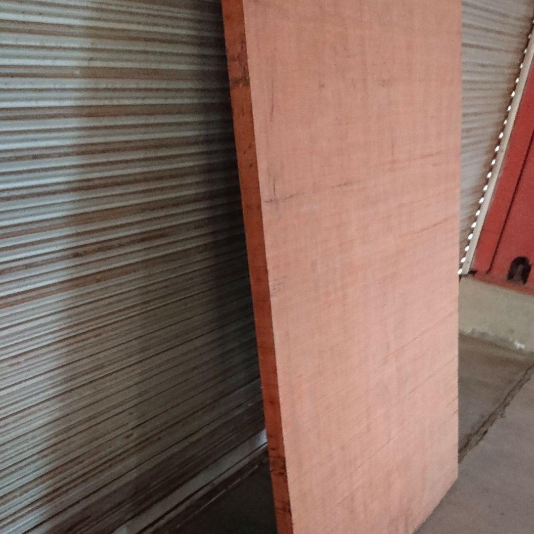 ブビンガ一枚板