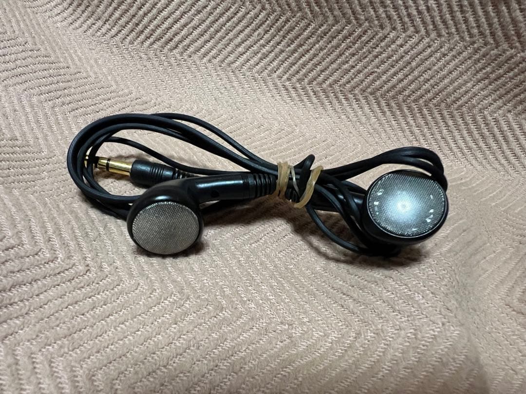 Panasonic パナソニック　ポータブルMDプレーヤー SJ-MJ18