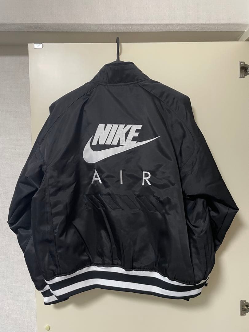 【未使用】NIKE エア ヴァーシティ ジャケット HJ0302-010 L