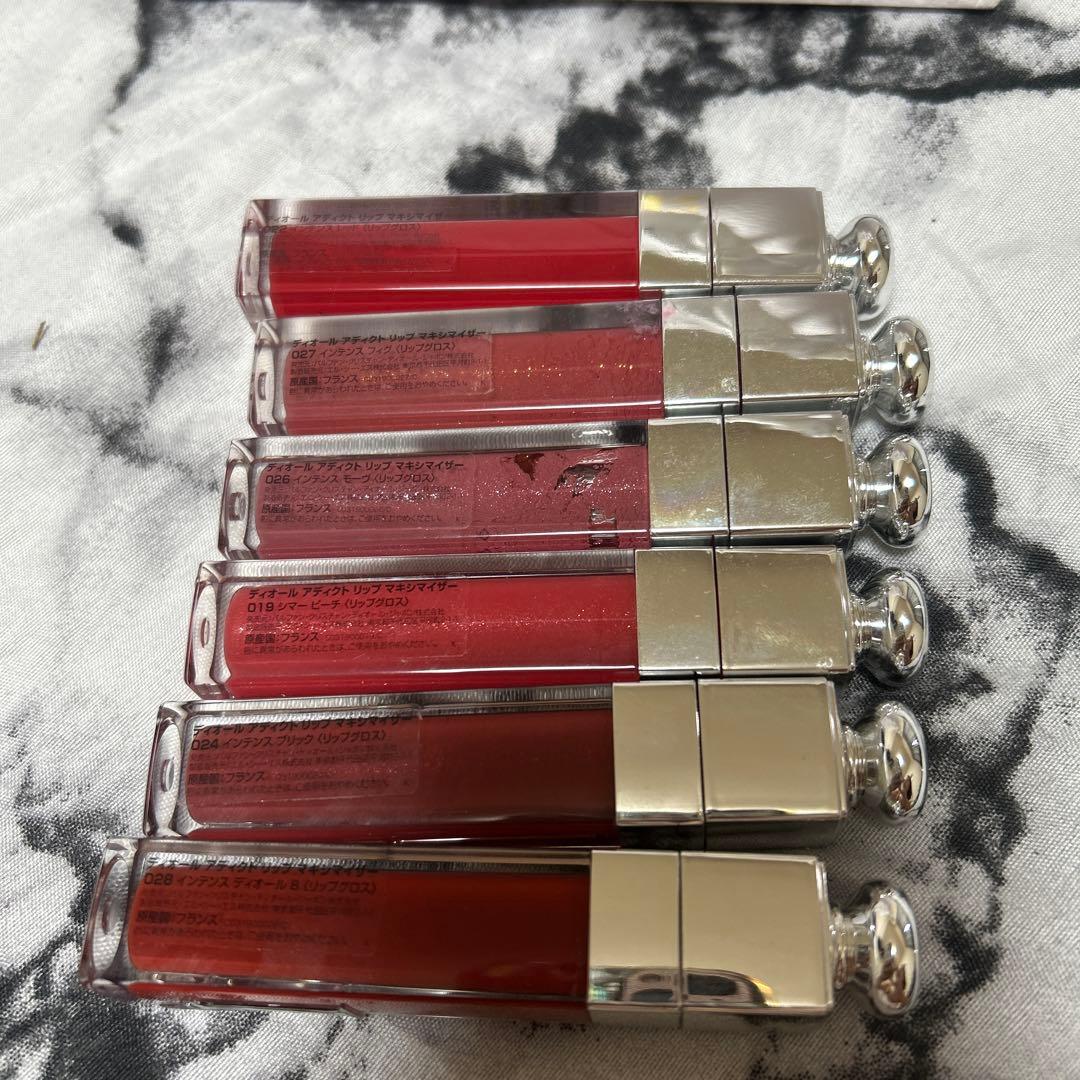 お値下げ可能 Dior マキシマイザー 6本セット