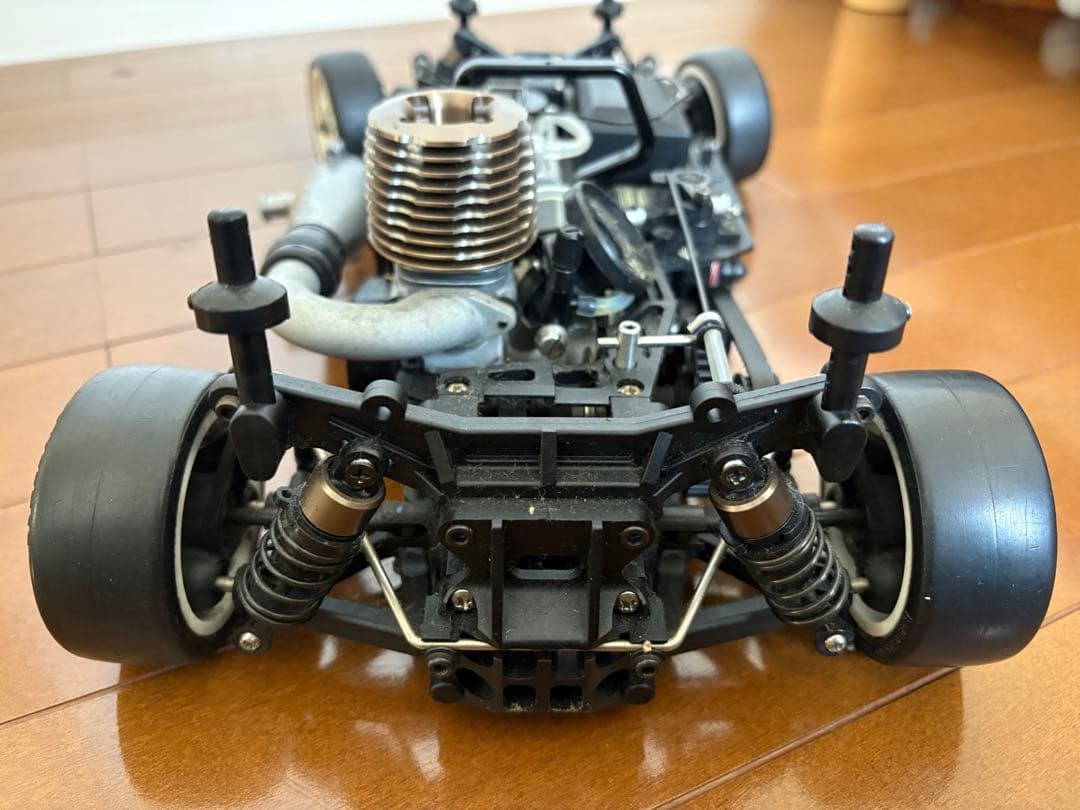 京商 エンジン ラジコンカー V-ONE