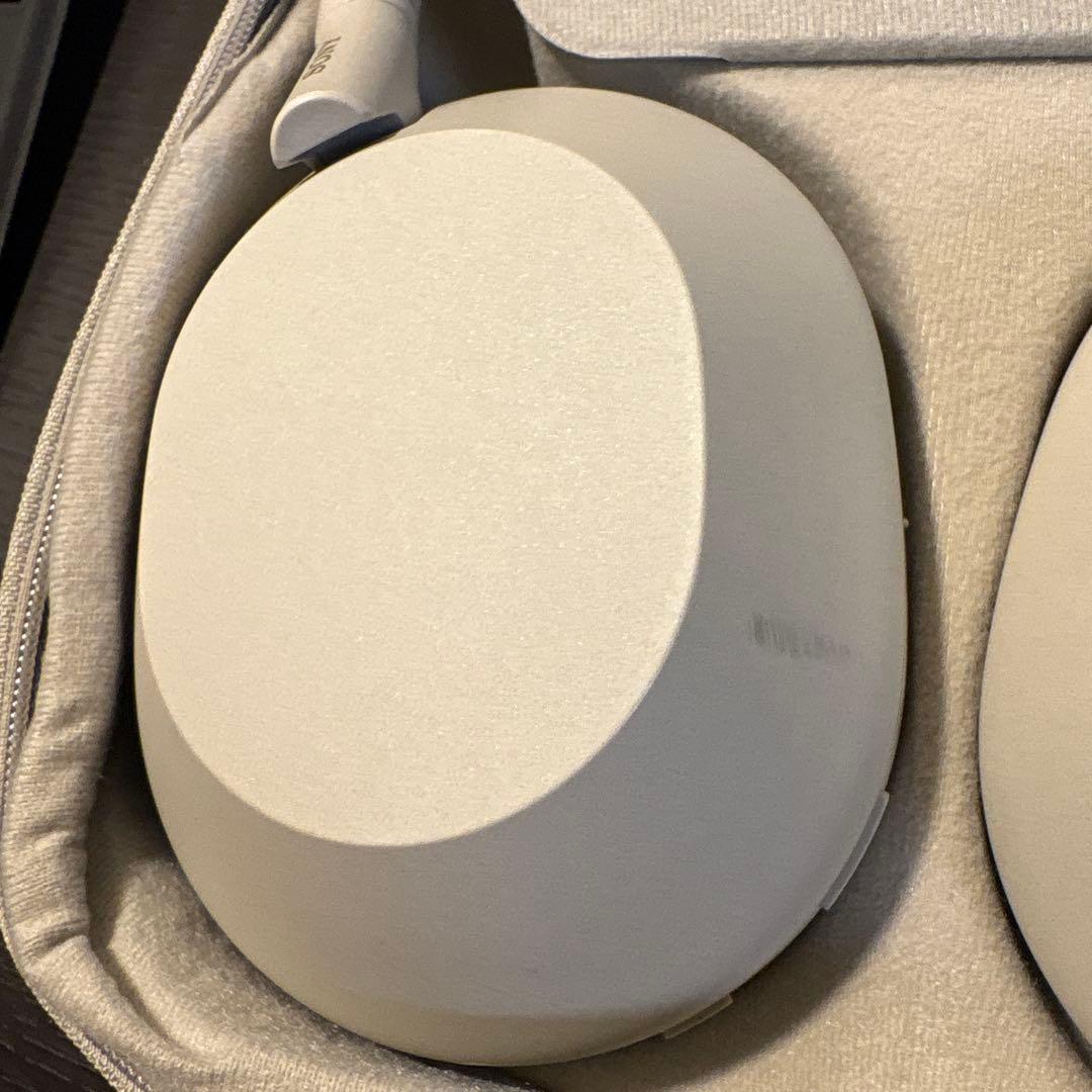 Sony wh-1000xm5smワイヤレスヘッドホン