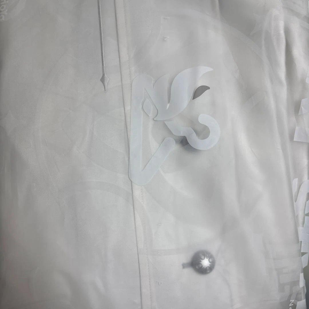 原神 ファデュイ 霜痕と権焔 執行官ロングコート Mサイズ 公式正規品