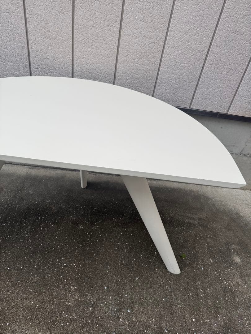 フランフラン　ダイニングテーブル　エルヴェダイニングテーブル