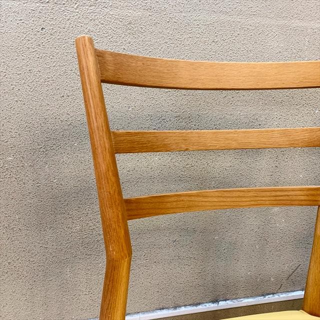 日進木工のGROWダイニングチェア（2脚セット）スレ多め