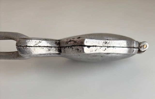 たい焼き器　一丁焼き　一匹　調理器具　昭和レトロ