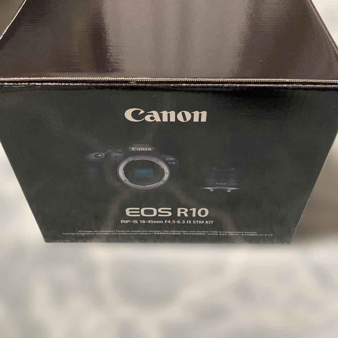 ラストワンCanon EOS R10 レンズ セット(2022)