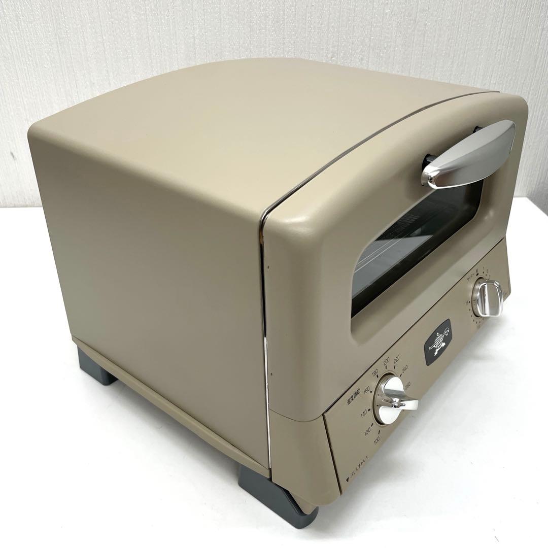 アラジン グラファイトグリル＆トースター(4枚焼き)